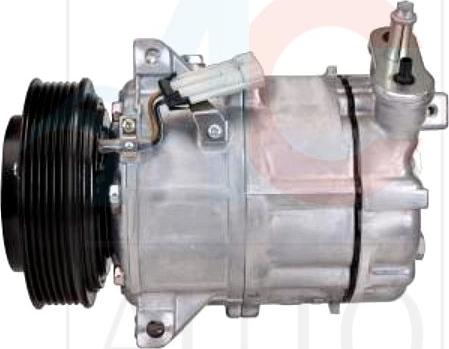 ACAUTO AC-01SD334 - Compresor, climatizare aaoparts.ro