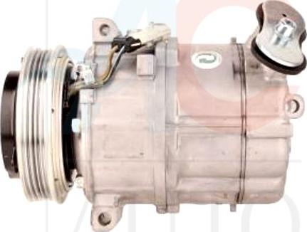 ACAUTO AC-01SD333 - Compresor, climatizare aaoparts.ro