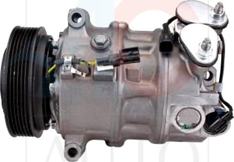ACAUTO AC-01SD322 - Compresor, climatizare aaoparts.ro