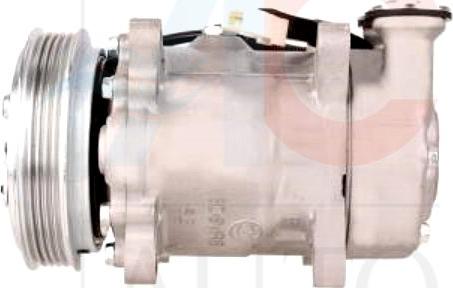 ACAUTO AC-01SD274 - Compresor, climatizare aaoparts.ro