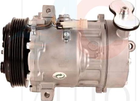 ACAUTO AC-01SD271 - Compresor, climatizare aaoparts.ro