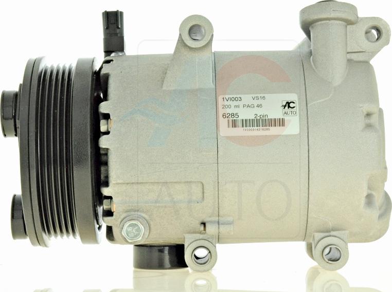 ACAUTO AC-01VI003 - Compresor, climatizare aaoparts.ro