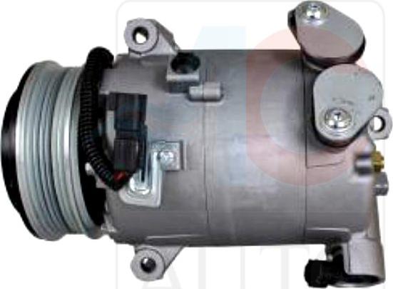 ACAUTO AC-01VI037 - Compresor, climatizare aaoparts.ro