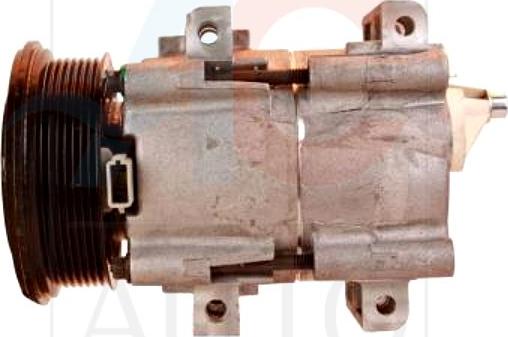 ACAUTO AC-01VI021 - Compresor, climatizare aaoparts.ro