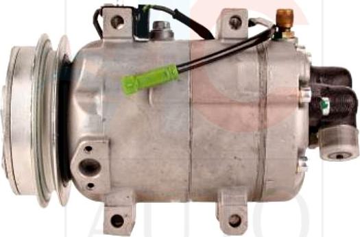 ACAUTO AC-01ZX010 - Compresor, climatizare aaoparts.ro