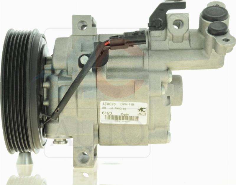 ACAUTO AC-01ZX076-AM - Compresor, climatizare aaoparts.ro