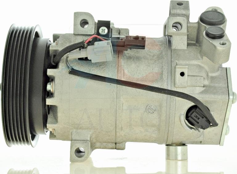 ACAUTO AC-01ZX115 - Compresor, climatizare aaoparts.ro