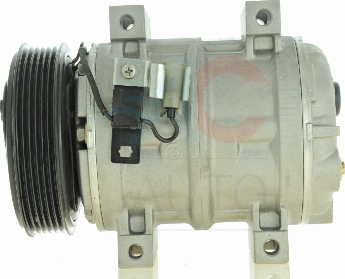 ACAUTO AC-01ZX117 - Compresor, climatizare aaoparts.ro
