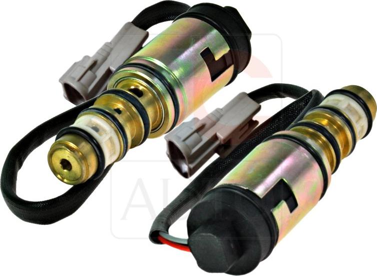 ACAUTO AC-02DN16 - Supapa regulatoare, compresor aaoparts.ro