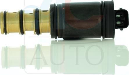 ACAUTO AC-02DN18 - Supapa regulatoare, compresor aaoparts.ro