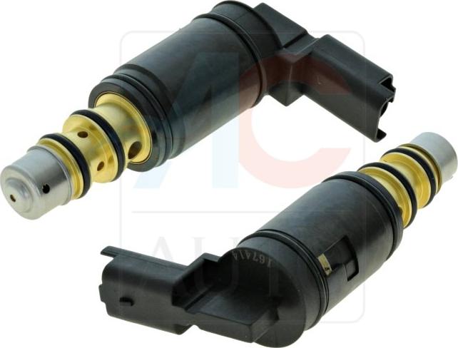 ACAUTO AC-02DN23 - Supapa regulatoare, compresor aaoparts.ro