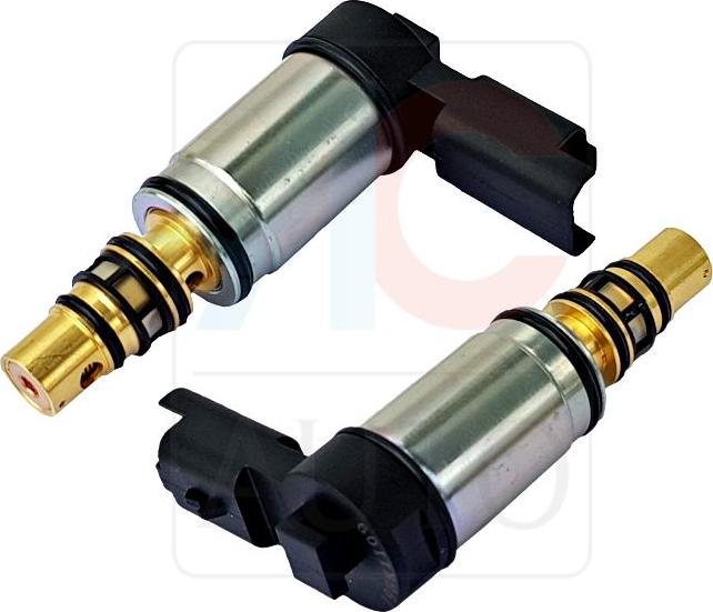 ACAUTO AC-02SD16 - Supapa regulatoare, compresor aaoparts.ro