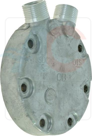 ACAUTO AC-11SD05 - Chiulasa, compresor aaoparts.ro