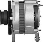 ACAUTO AC-CBA0561 - Generator / Alternator aaoparts.ro
