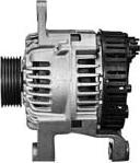 ACAUTO AC-CBA0636 - Generator / Alternator aaoparts.ro