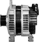 ACAUTO AC-CBA0836 - Generator / Alternator aaoparts.ro