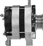 ACAUTO AC-CBA0838 - Generator / Alternator aaoparts.ro