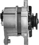 ACAUTO AC-CBA0316 - Generator / Alternator aaoparts.ro
