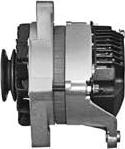 ACAUTO AC-CBA0252 - Generator / Alternator aaoparts.ro