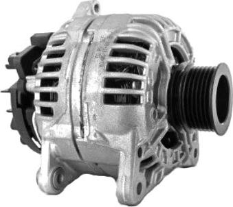 ACAUTO AC-CBA1944 - Generator / Alternator aaoparts.ro
