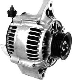 ACAUTO AC-CBA1943 - Generator / Alternator aaoparts.ro