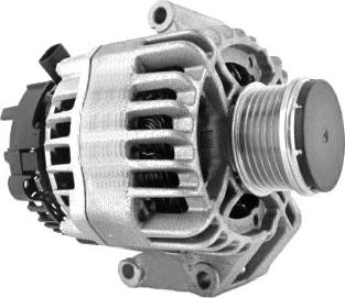 ACAUTO AC-CBA1956 - Generator / Alternator aaoparts.ro