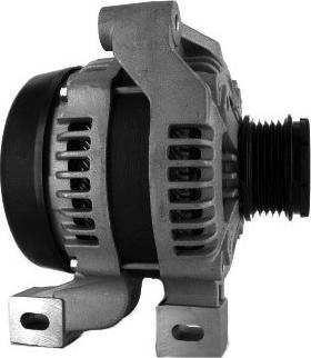 ACAUTO AC-CBA1966 - Generator / Alternator aaoparts.ro