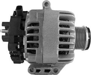 ACAUTO AC-CBA1987 - Generator / Alternator aaoparts.ro