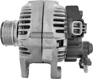 ACAUTO AC-CBA1938 - Generator / Alternator aaoparts.ro