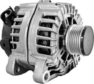 ACAUTO AC-CBA1920 - Generator / Alternator aaoparts.ro