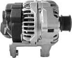 ACAUTO AC-CBA1591 - Generator / Alternator aaoparts.ro