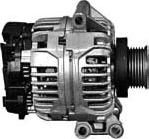 ACAUTO AC-CBA1544 - Generator / Alternator aaoparts.ro
