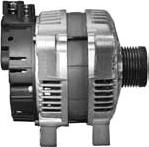 ACAUTO AC-CBA1553 - Generator / Alternator aaoparts.ro