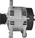 ACAUTO AC-CBA1698 - Generator / Alternator aaoparts.ro