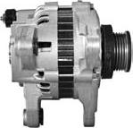 ACAUTO AC-CBA1652 - Generator / Alternator aaoparts.ro
