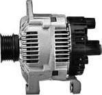 ACAUTO AC-CBA1039 - Generator / Alternator aaoparts.ro