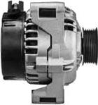 ACAUTO AC-CBA1155 - Generator / Alternator aaoparts.ro