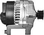 ACAUTO AC-CBA1325 - Generator / Alternator aaoparts.ro