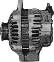 ACAUTO AC-CBA2026 - Generator / Alternator aaoparts.ro