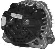 ACAUTO AC-CBA2114 - Generator / Alternator aaoparts.ro