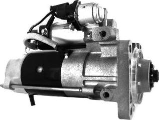 ACAUTO AC-CBS5625 - Starter aaoparts.ro