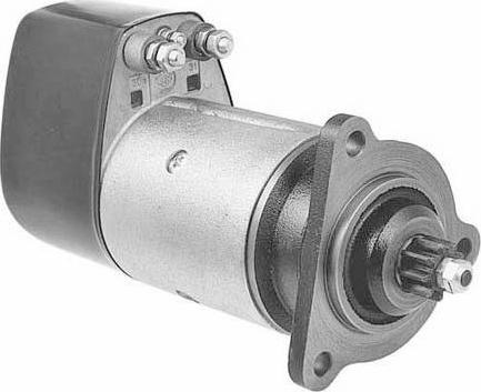 ACAUTO AC-CBS5108 - Starter aaoparts.ro