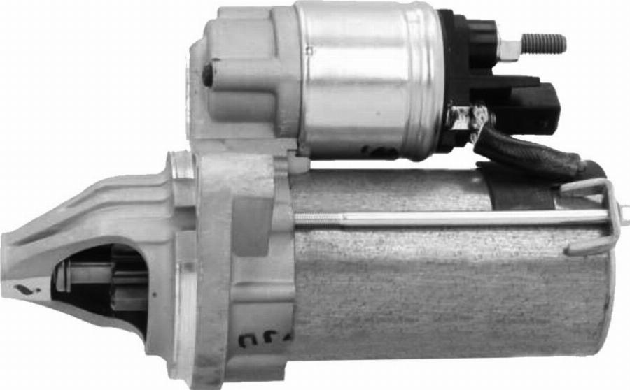ACAUTO AC-CBS5841 - Starter aaoparts.ro