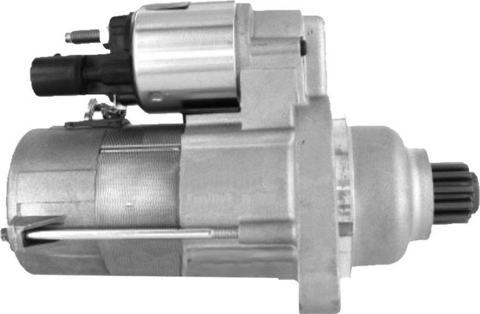 ACAUTO AC-CBS5856 - Starter aaoparts.ro