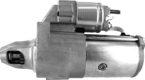ACAUTO AC-CBS5763 - Starter aaoparts.ro