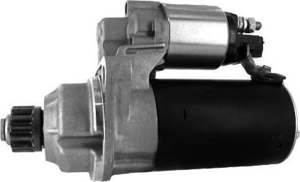 ACAUTO AC-CBS5777 - Starter aaoparts.ro