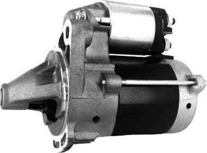ACAUTO AC-CBS1498 - Starter aaoparts.ro