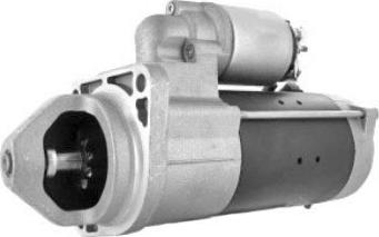 ACAUTO AC-CBS1464 - Starter aaoparts.ro