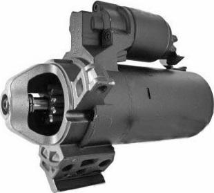 ACAUTO AC-CBS1467 - Starter aaoparts.ro