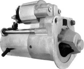 ACAUTO AC-CBS1430 - Starter aaoparts.ro